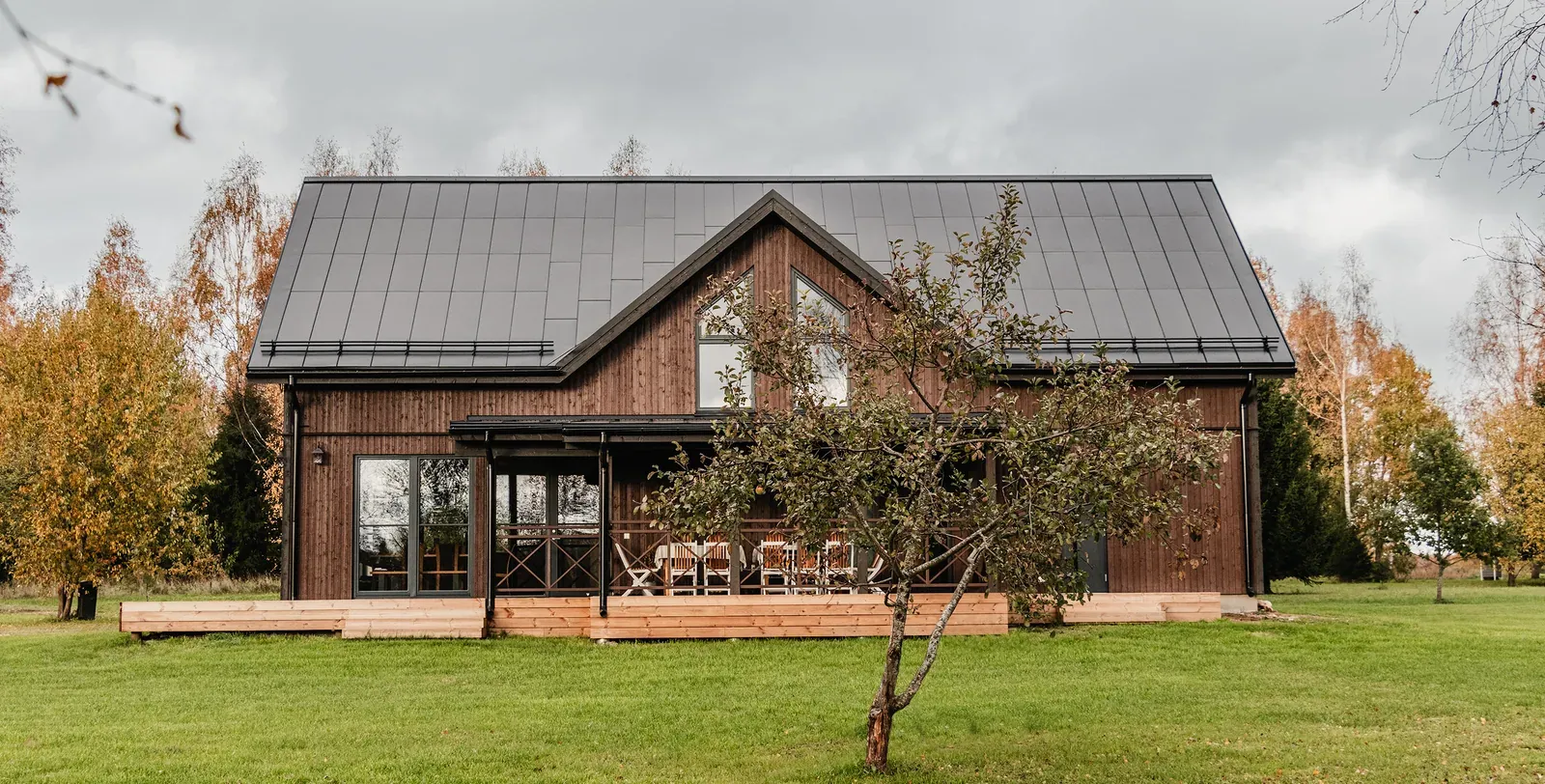 Möllatsi Residential House – Ansicht 1