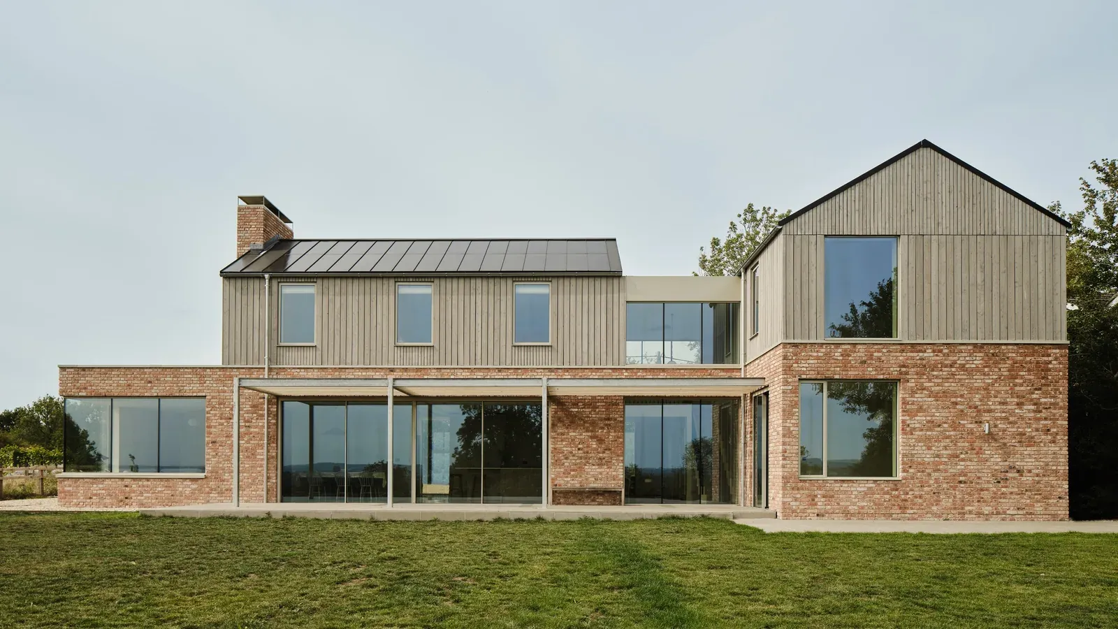 Buckinghamshire Residential House – Ansicht 1