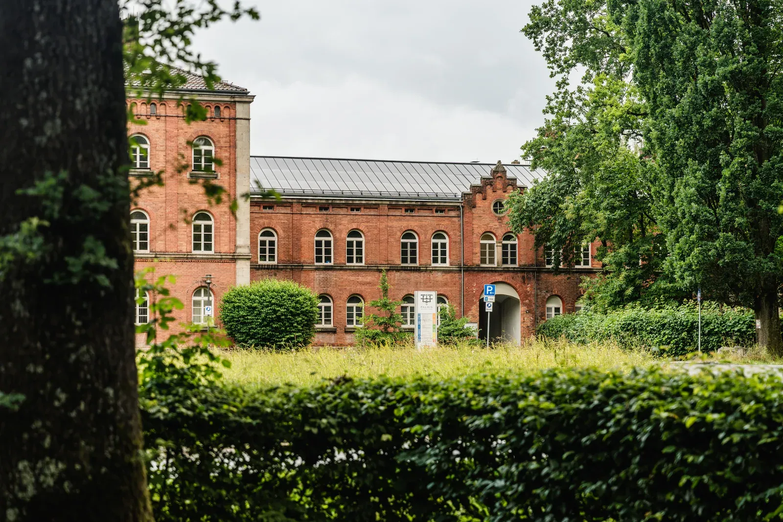 Klinik Angermühle – Ansicht 1