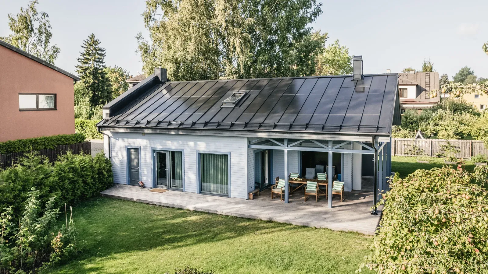 Kristiine Residential House – Ansicht 1
