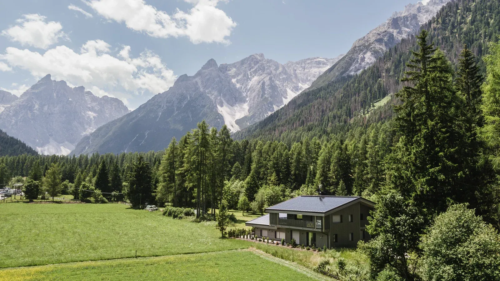 Dolomites Luxury Holiday Resort – Ansicht 1