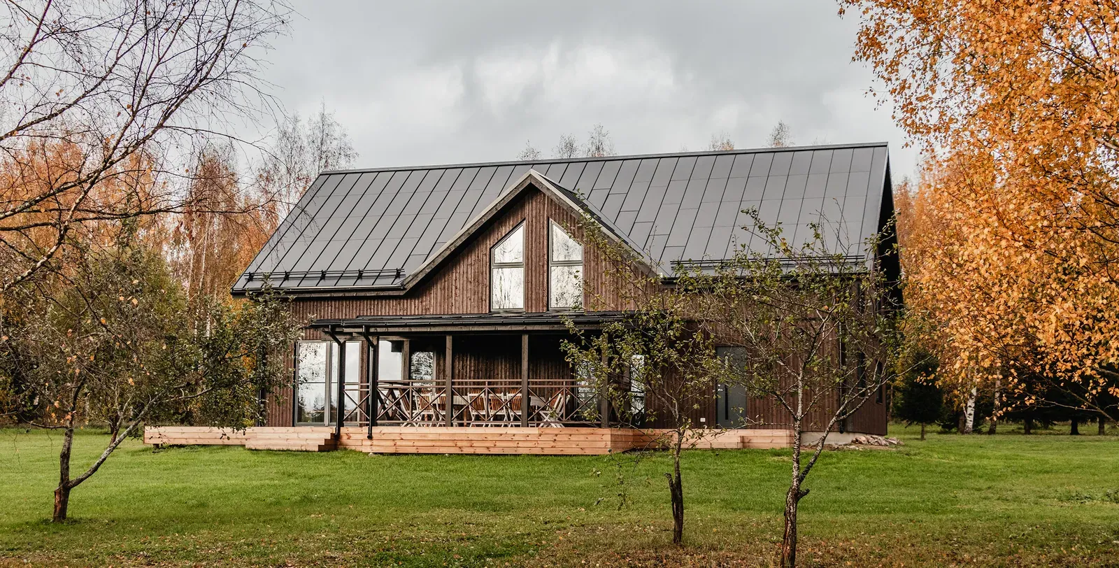 Möllatsi Residential House – Ansicht 2
