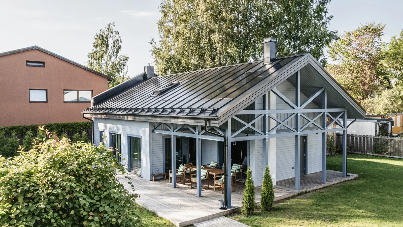 Kristiine Residential House – Ansicht 2
