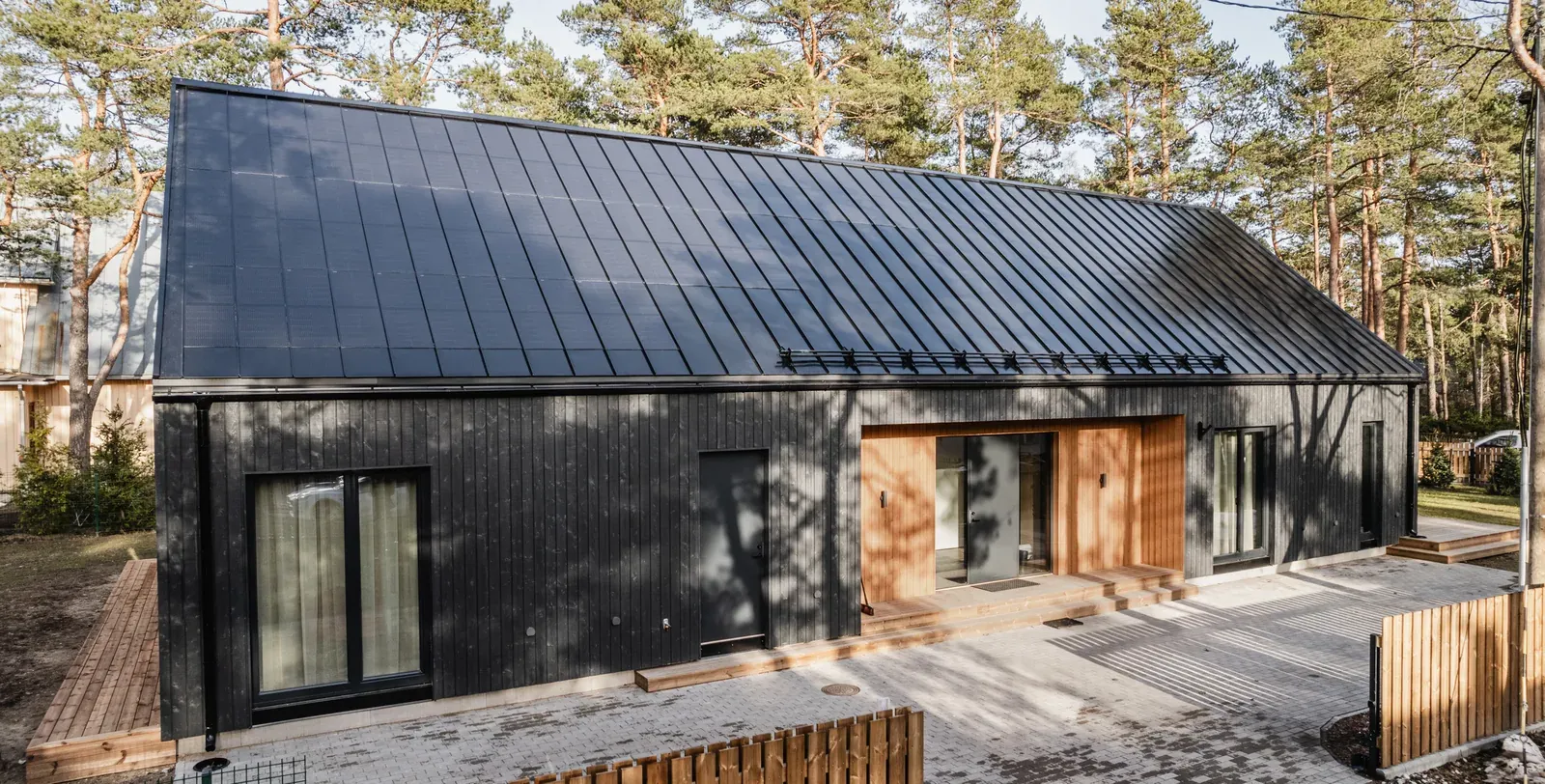 Nõmme Residential House – Ansicht 2