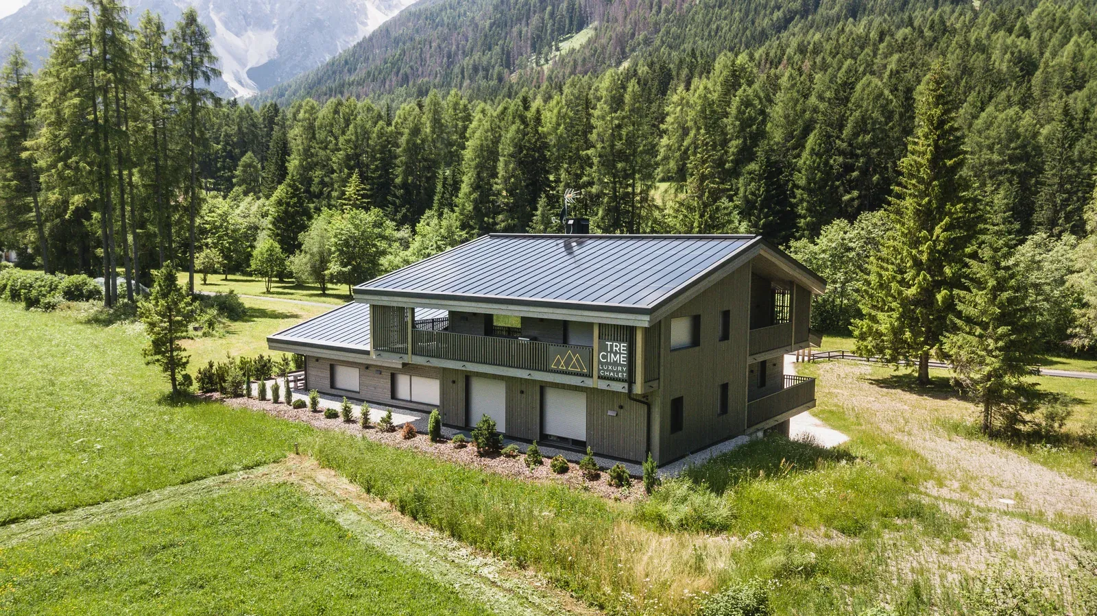 Dolomites Luxury Holiday Resort – Ansicht 2