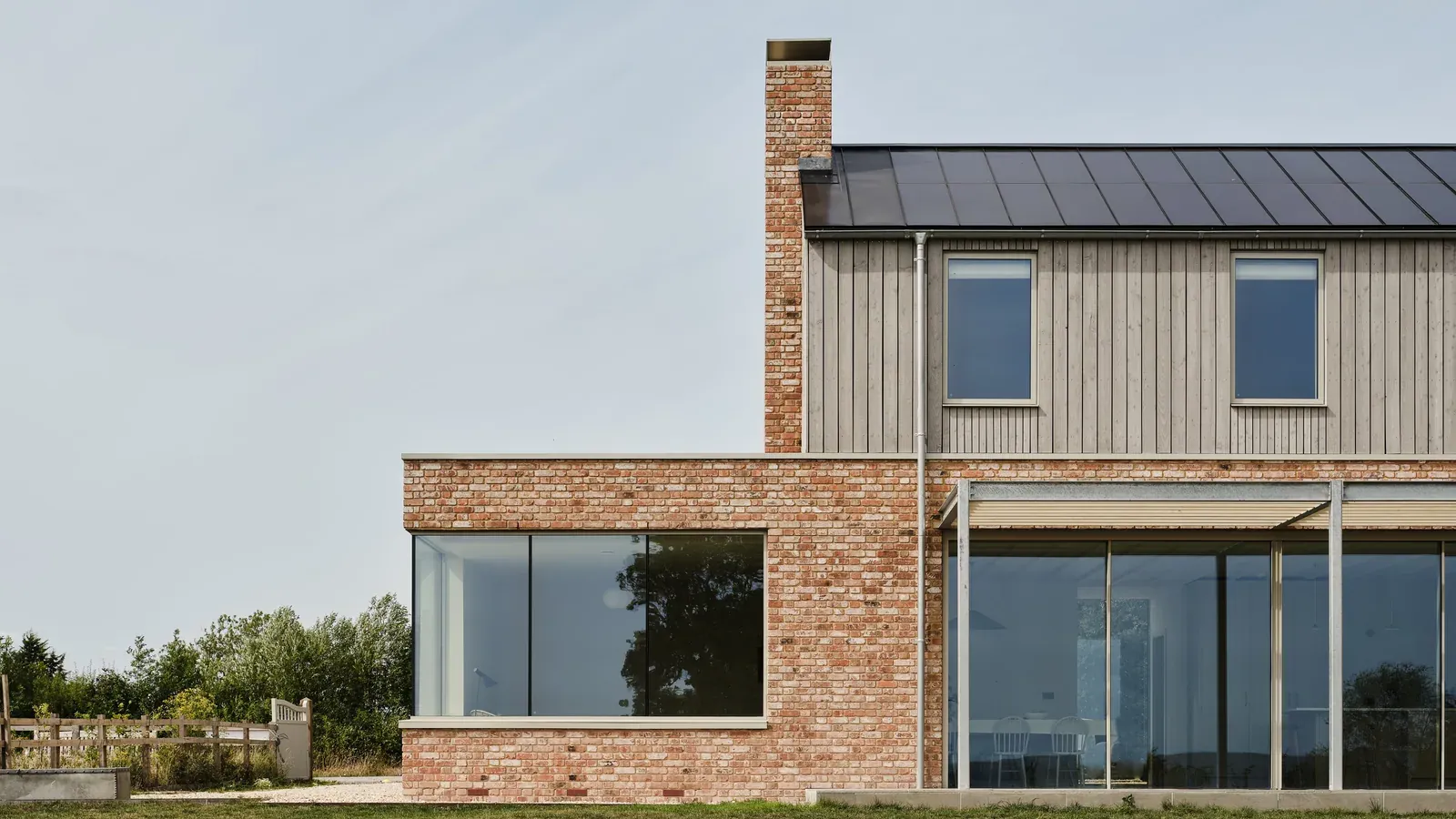 Buckinghamshire Residential House – Ansicht 2