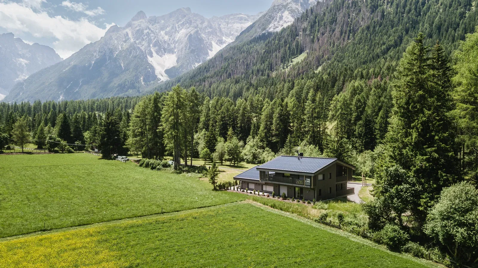 Dolomites Luxury Holiday Resort – Ansicht 3