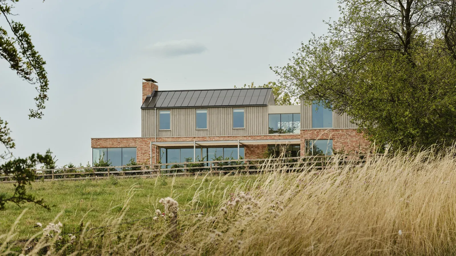 Buckinghamshire Residential House – Ansicht 3