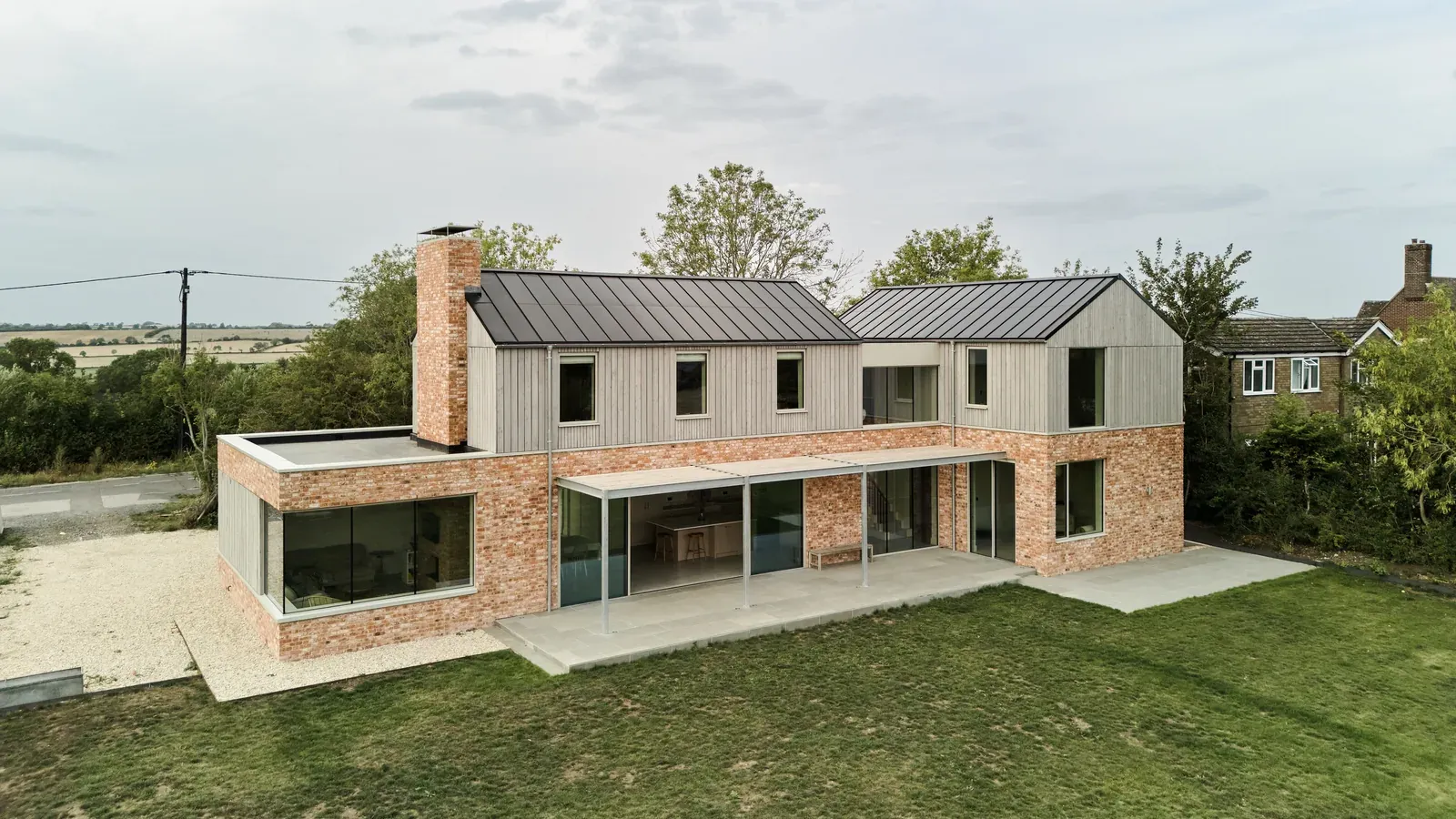 Buckinghamshire Residential House – Ansicht 5