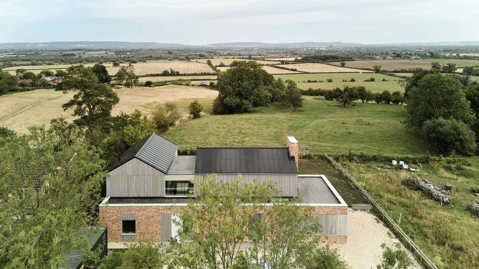 Buckinghamshire Residential House – Ansicht 6