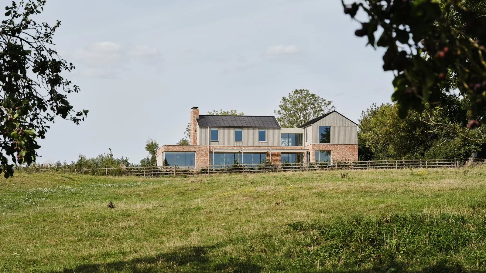 Buckinghamshire Residential House – Ansicht 7